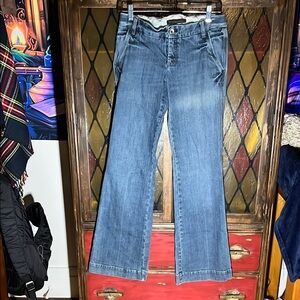 Express Design Studio Classic Blue Women's Jeans